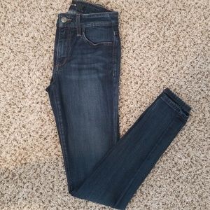 Joe's Skinny Jeans Dark Wash